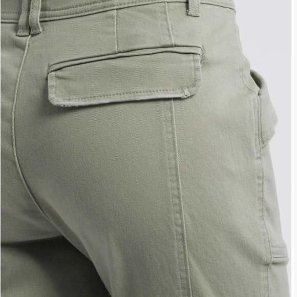 Wit & Wisdom Ab•Solution High Waist Cargo Pants Size 14 NWOT - Picture 3 of 4